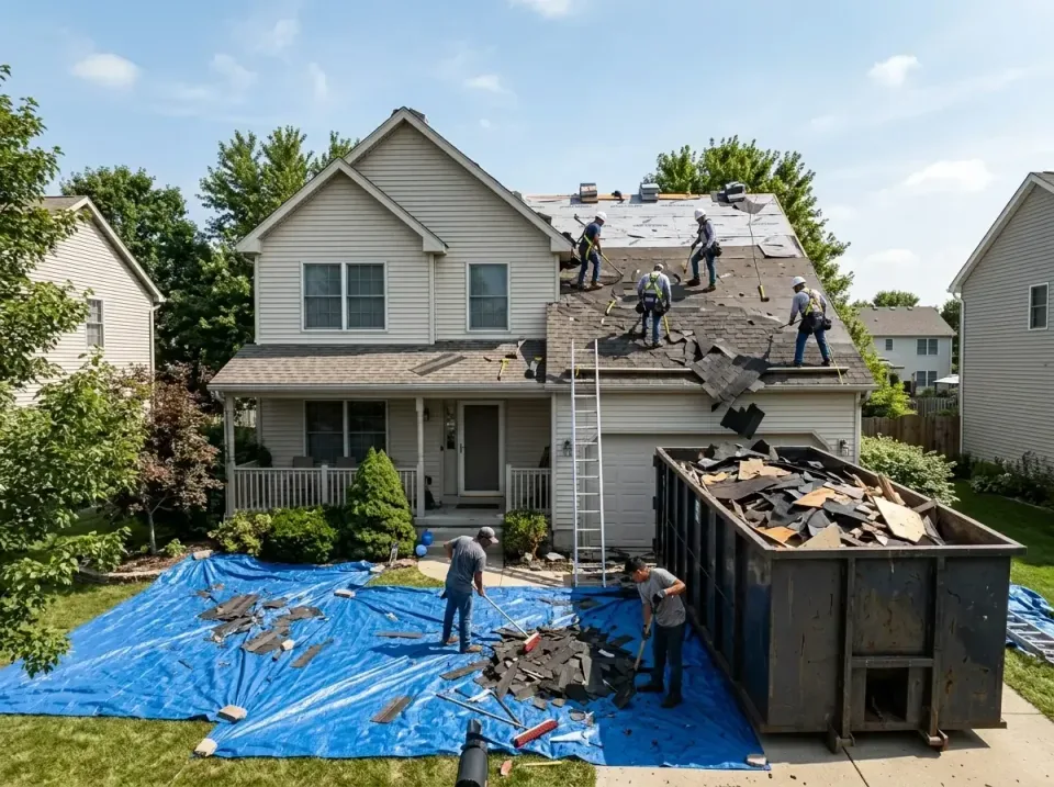 roof-replacement-debris-remova-004 — frequently asked questions, Cheapest Dumpster Rentals in Shepherd, TX